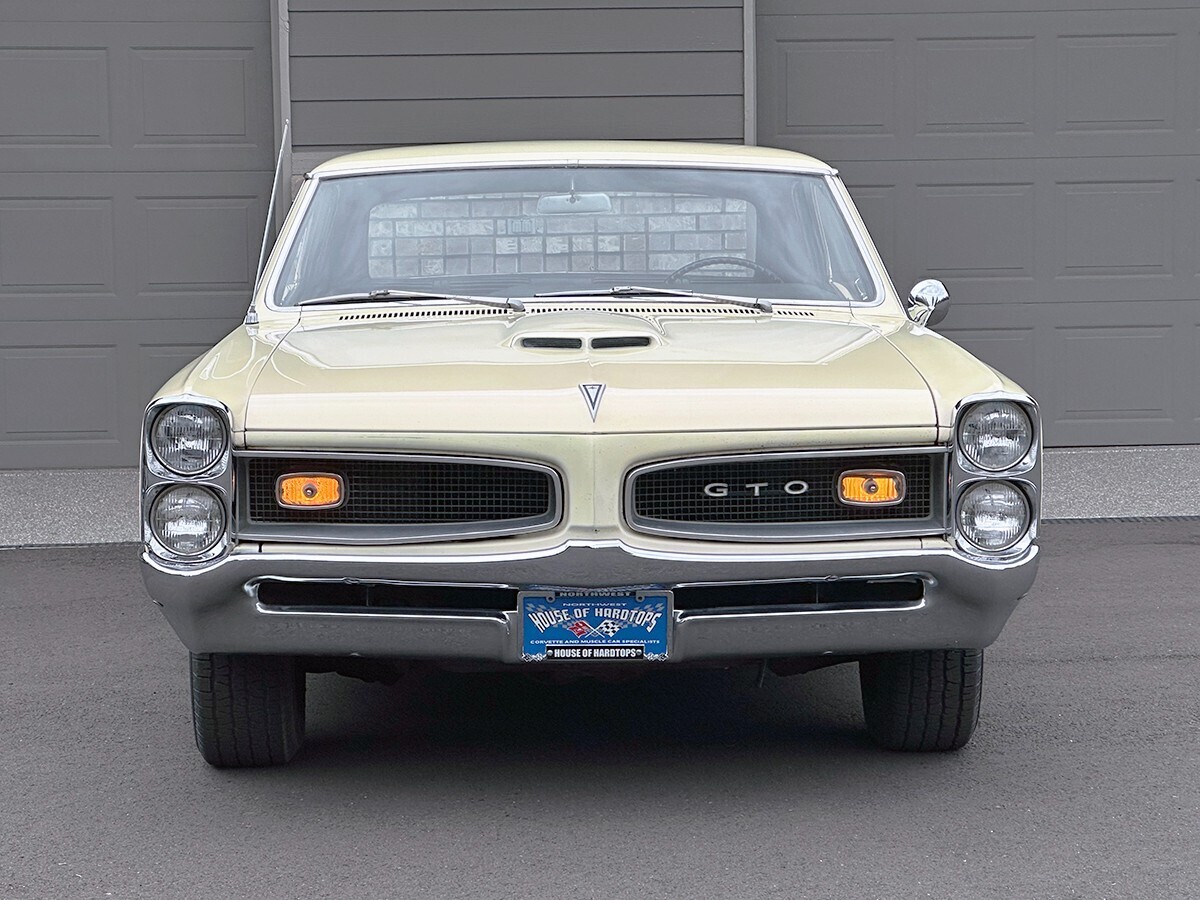 1966 Pontiac GTO - photo 8
