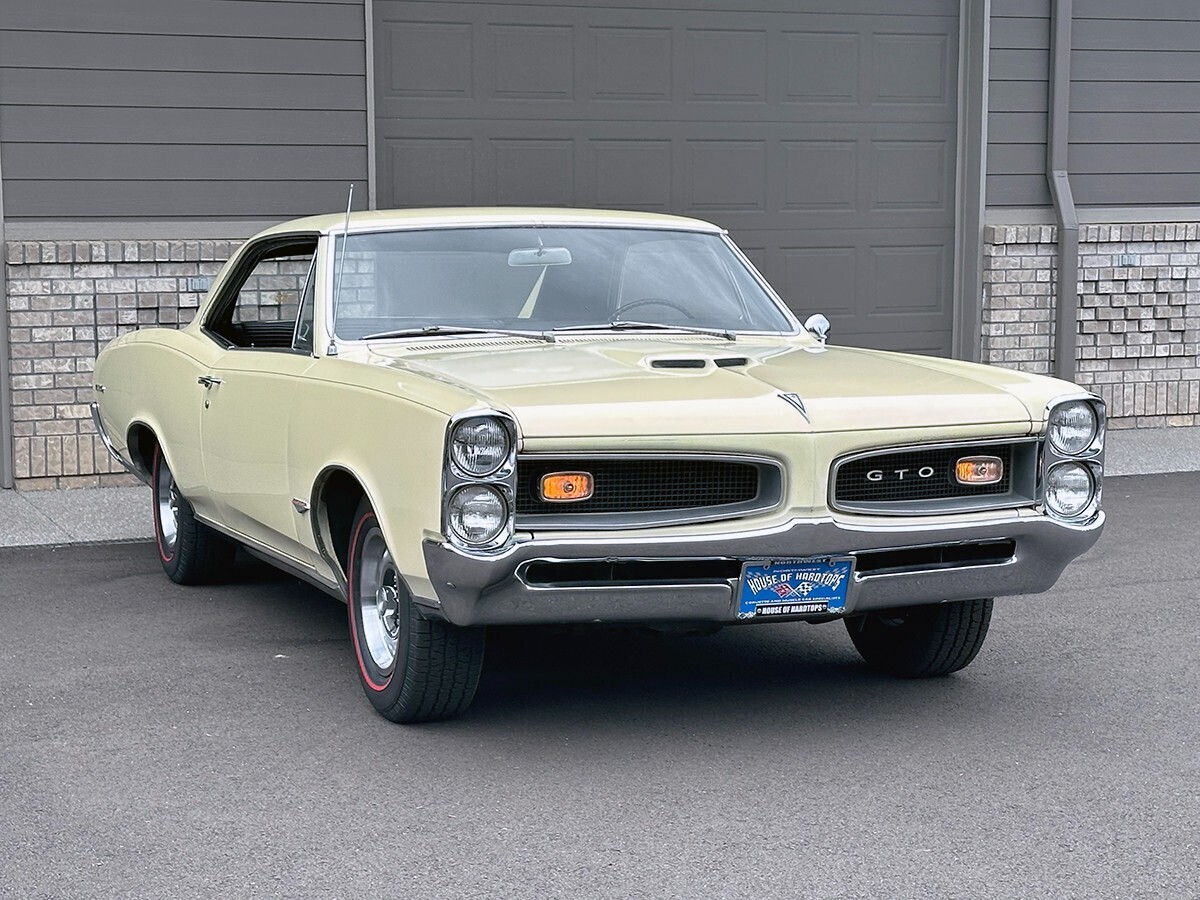 1966 Pontiac GTO - photo 9