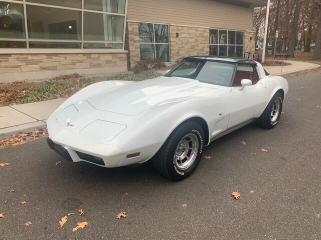 SAME OWNER 25 YEARS WAS IN STORAGE PLEASE read description !! 1978 Chevrolet Corvette