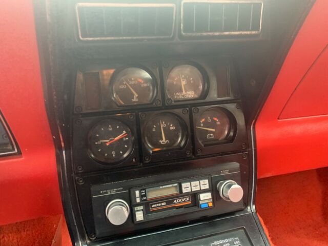 1978 Chevrolet Corvette - photo 13