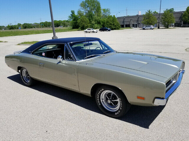 1969 Dodge Charger Video: Interview W/ Owner - photo 11