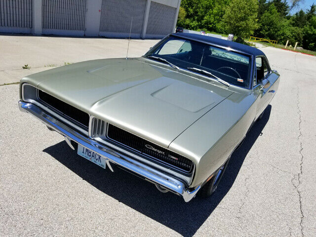 1969 Dodge Charger Video: Interview W/ Owner - photo 4