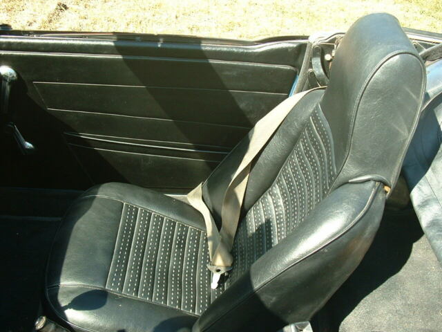 1972 Triumph TR-6 - photo 10