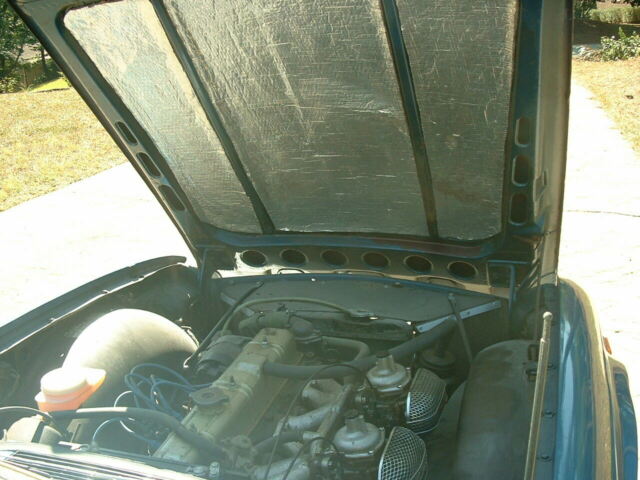 1972 Triumph TR-6 - photo 13