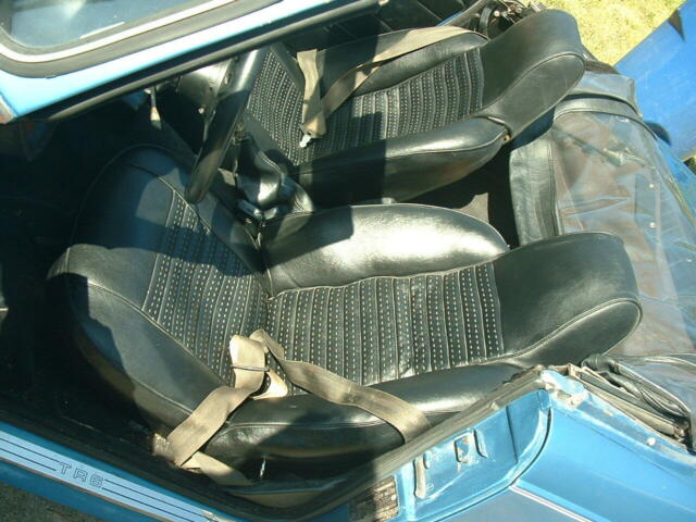 1972 Triumph TR-6 - photo 8
