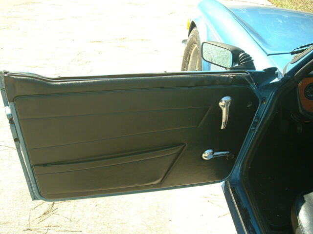 1972 Triumph TR-6 - photo 9