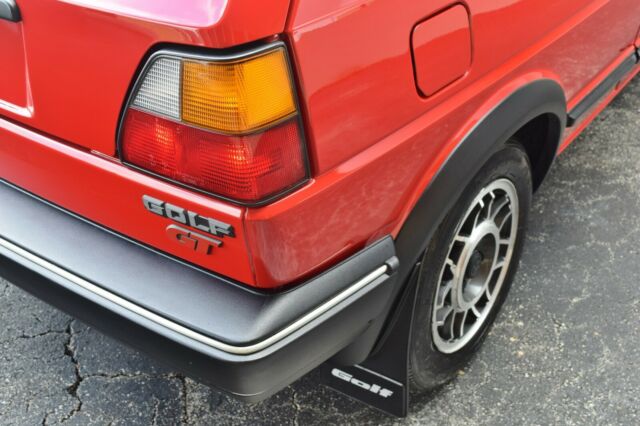 1987 Volkswagen Golf GT MK2 - photo 10