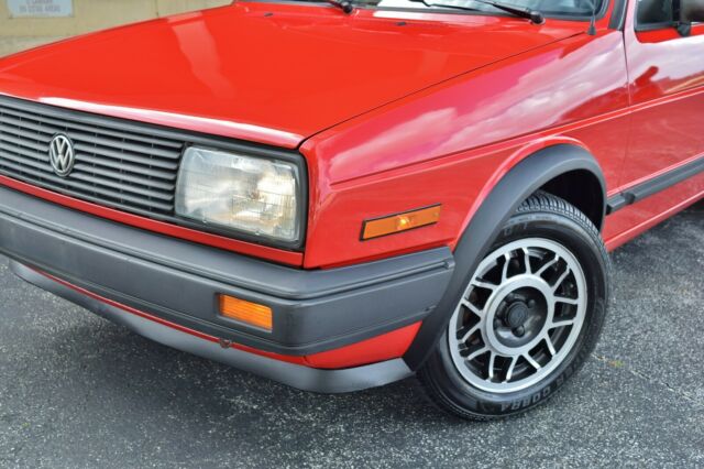 1987 Volkswagen Golf GT MK2 - photo 11