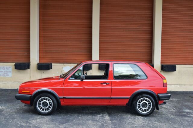1987 Volkswagen Golf GT MK2 - photo 12