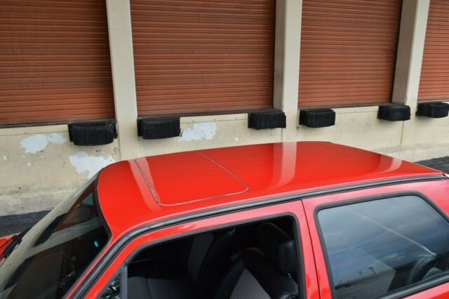 1987 Volkswagen Golf GT MK2 - photo 13