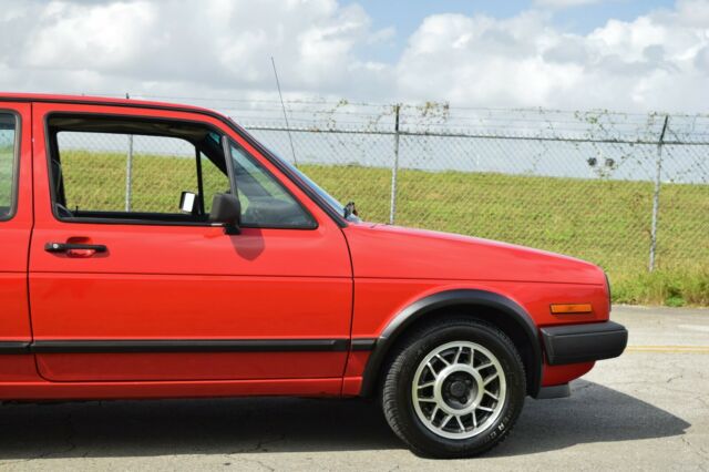 1987 Volkswagen Golf GT MK2 - photo 4