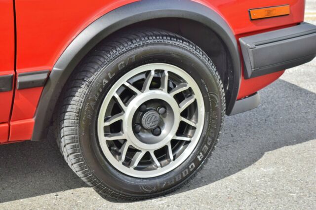 1987 Volkswagen Golf GT MK2 - photo 5