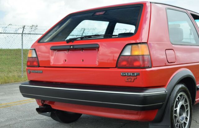 1987 Volkswagen Golf GT MK2 - photo 6