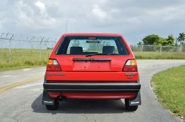 1987 Volkswagen Golf GT MK2 - photo 7