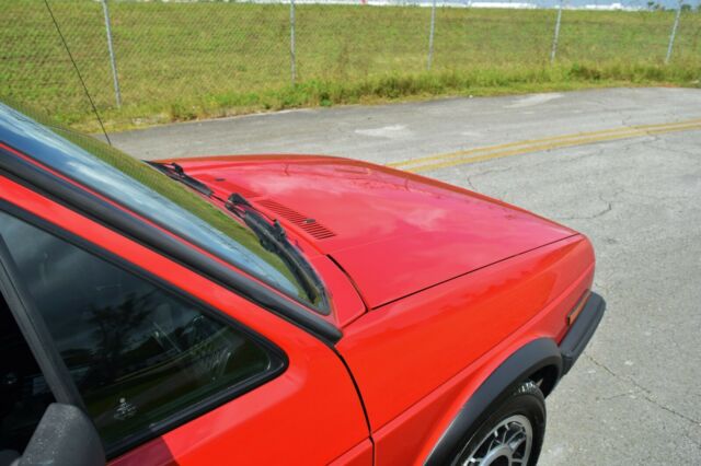 1987 Volkswagen Golf GT MK2 - photo 8