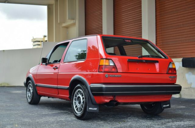 1987 Volkswagen Golf GT MK2 - photo 9
