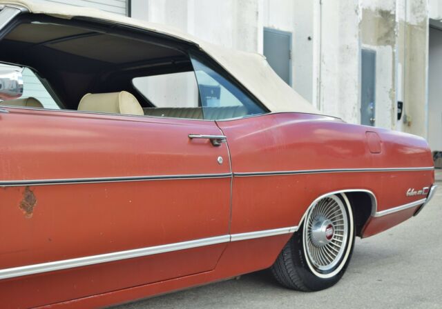 1969 Ford Galaxie 500 - photo 10