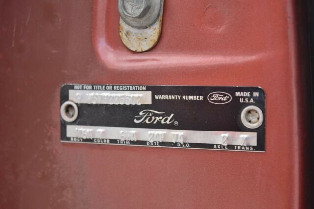 1969 Ford Galaxie 500 - photo 13