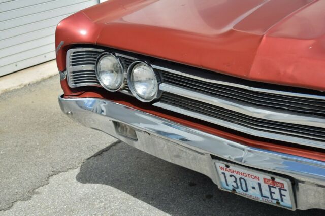 1969 Ford Galaxie 500 - photo 7