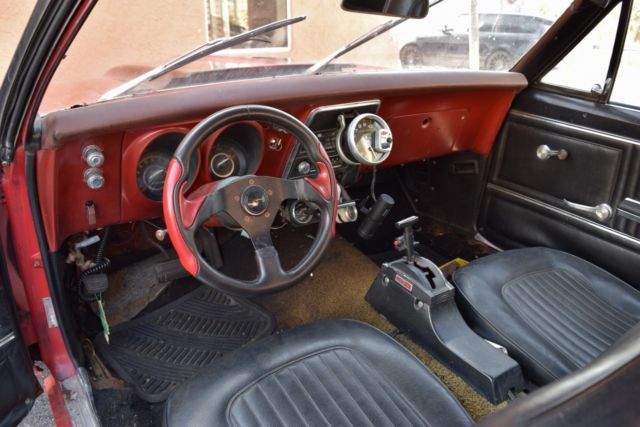 1967 Chevrolet Camaro SS convertible - photo 13