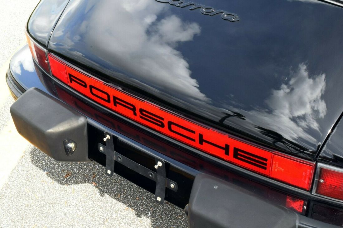 1986 Porsche 911 911 CARRERA - photo 11
