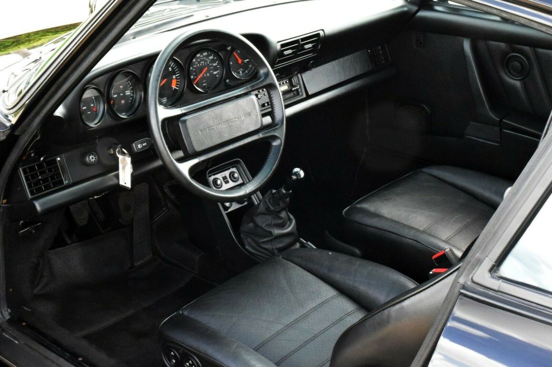 1986 Porsche 911 911 CARRERA - photo 13