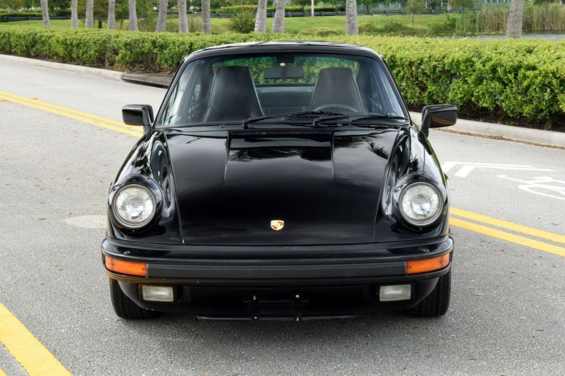 1986 Porsche 911 911 CARRERA - photo 2