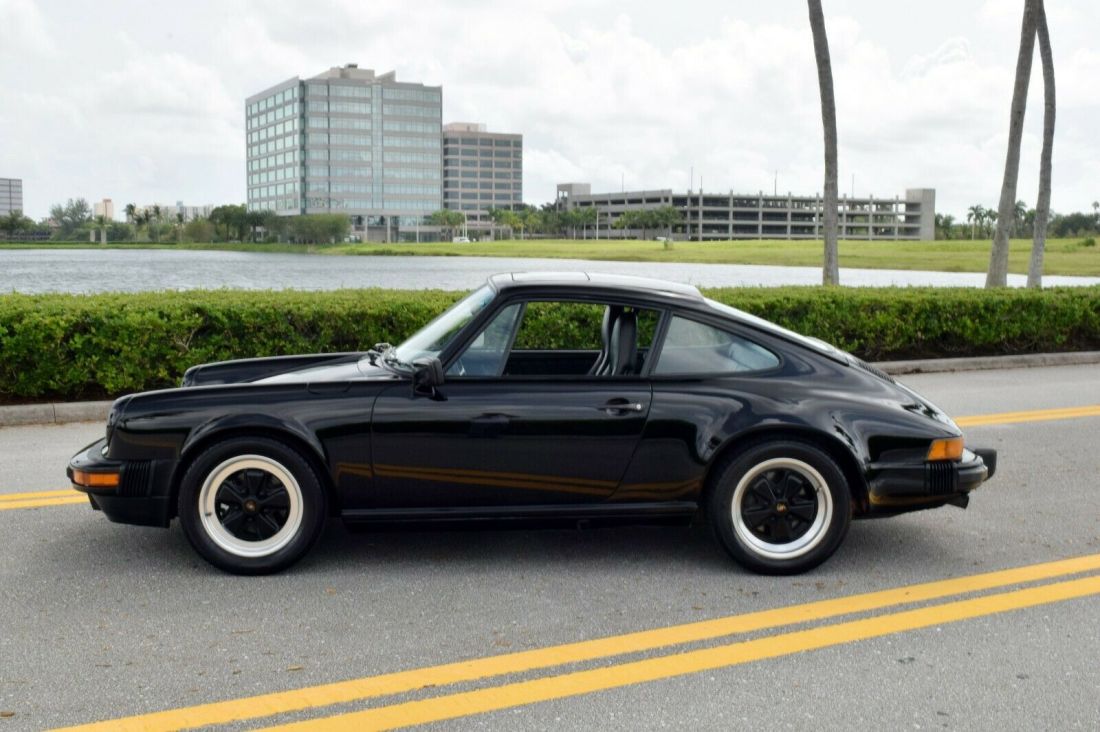 1986 Porsche 911 911 CARRERA - photo 3