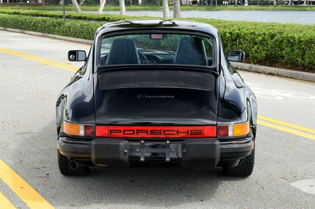 1986 Porsche 911 911 CARRERA - photo 5