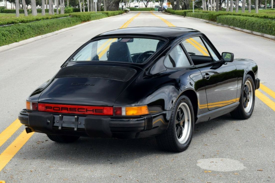1986 Porsche 911 911 CARRERA - photo 6