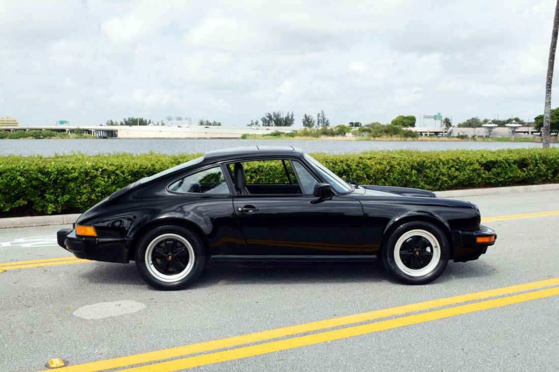 1986 Porsche 911 911 CARRERA - photo 7
