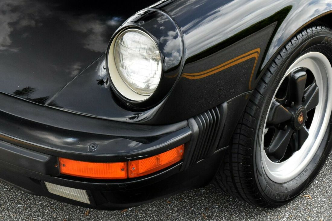 1986 Porsche 911 911 CARRERA - photo 8
