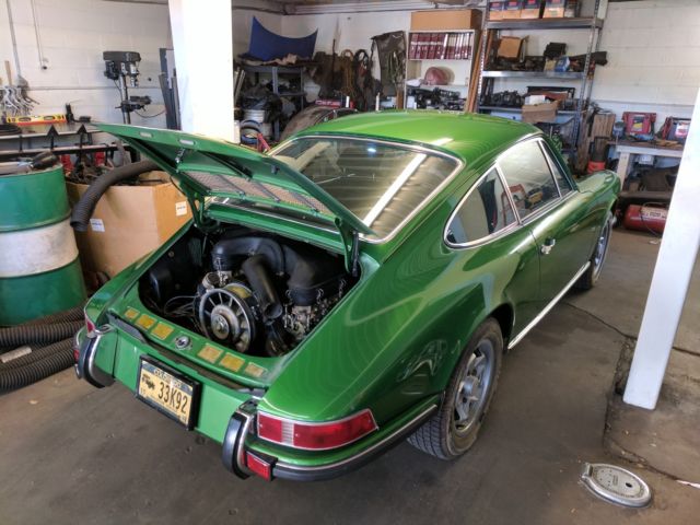 1971 Porsche 911 T Coupe - photo 6