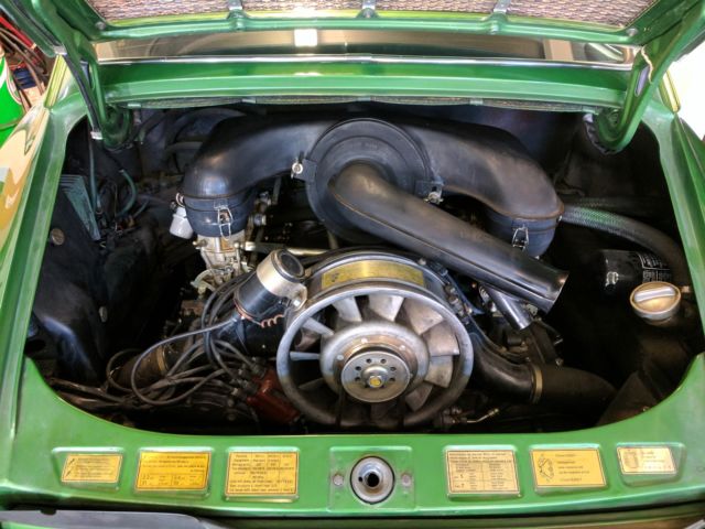 1971 Porsche 911 T Coupe - photo 7