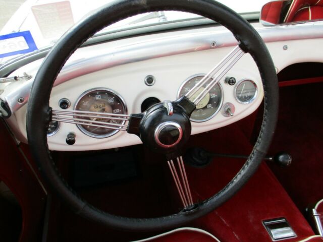 1955 Austin Healey 100-4 BN2 - photo 10