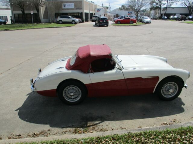 1955 Austin Healey 100-4 BN2 - photo 3