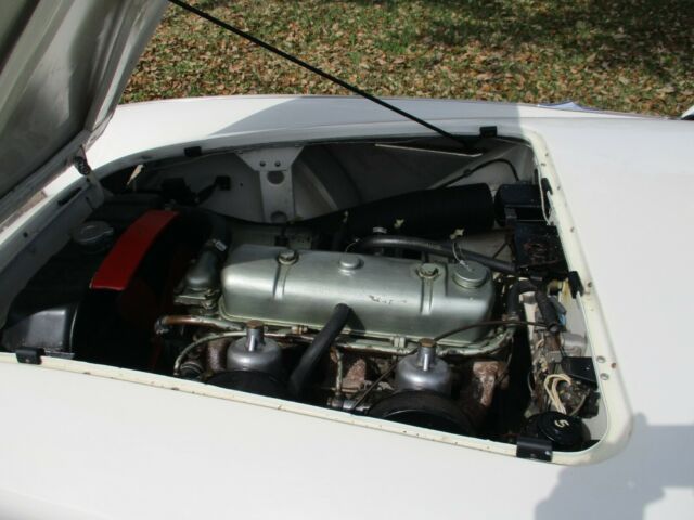1955 Austin Healey 100-4 BN2 - photo 5