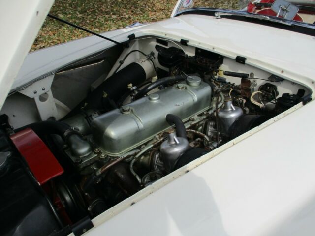1955 Austin Healey 100-4 BN2 - photo 6