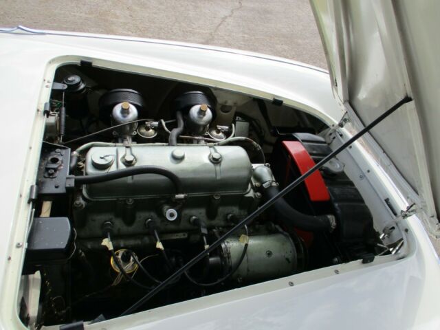 1955 Austin Healey 100-4 BN2 - photo 7