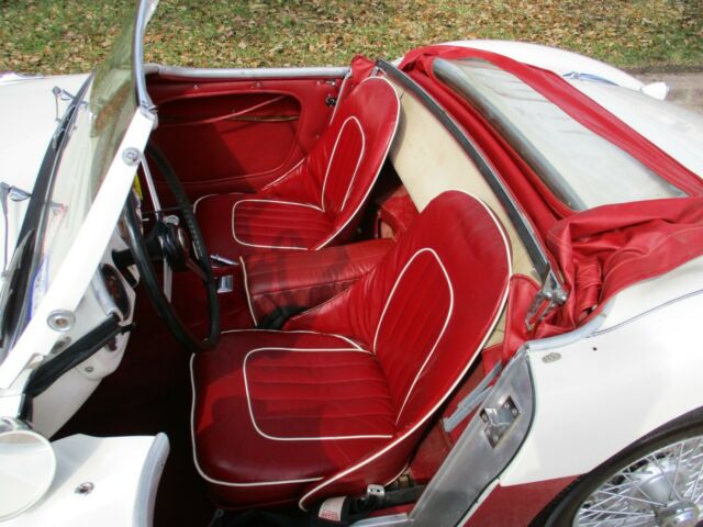1955 Austin Healey 100-4 BN2 - photo 8