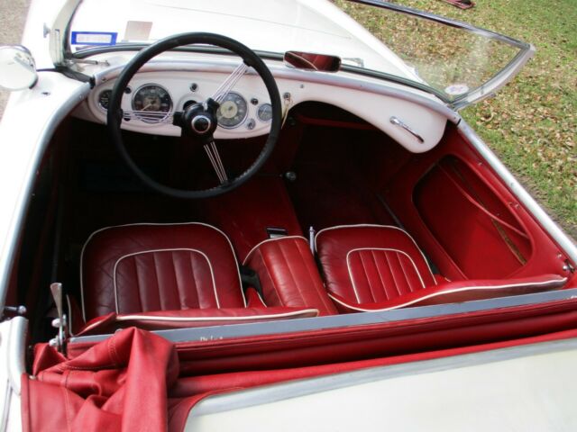 1955 Austin Healey 100-4 BN2 - photo 9