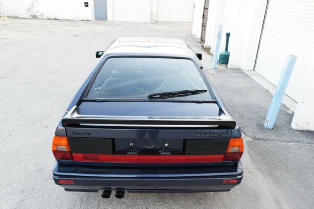 1983 Audi Coupe Quattro "UR-Quattro" - photo 13