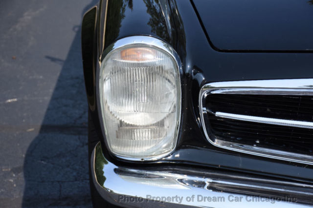 1966 Mercedes-Benz SL-Class - photo 10