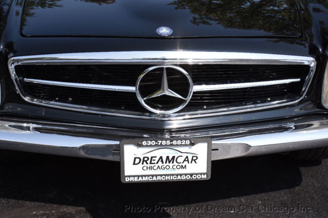 1966 Mercedes-Benz SL-Class - photo 12