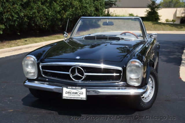 1966 Mercedes-Benz SL-Class - photo 2