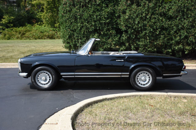 1966 Mercedes-Benz SL-Class - photo 3