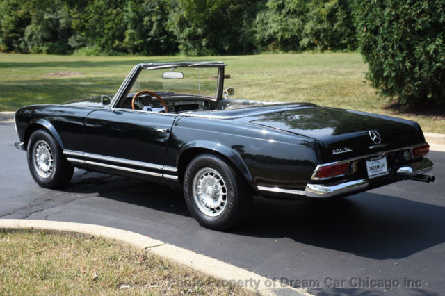 1966 Mercedes-Benz SL-Class - photo 4