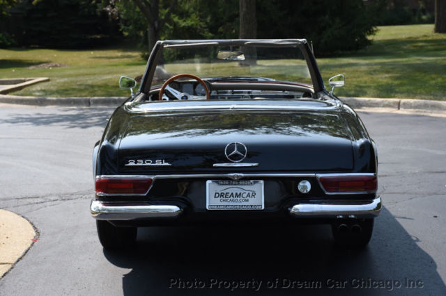 1966 Mercedes-Benz SL-Class - photo 5