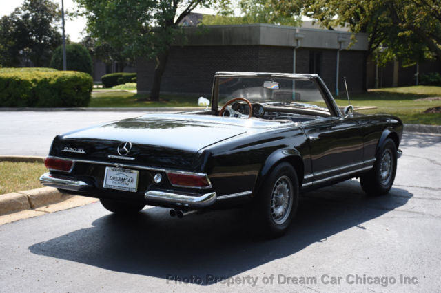 1966 Mercedes-Benz SL-Class - photo 6