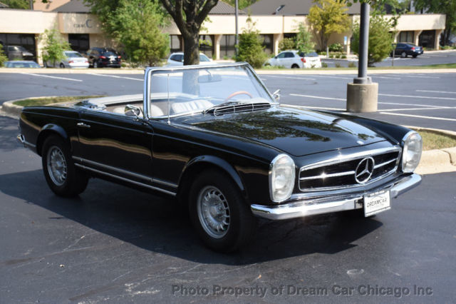 1966 Mercedes-Benz SL-Class - photo 8